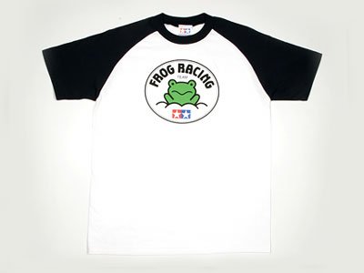 Tamiya 9966843 - Short Sleeve T-Shirt (Frog) (L)