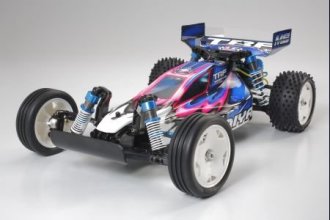 RC DT-02 MS DT02 2WD by Tamiya 49475