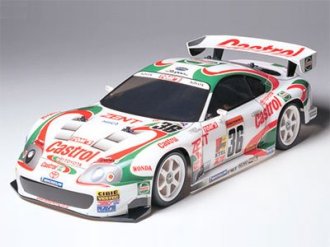 58264 CASTROL TOM'S SUPRA 2000 TL-01 - Tamiya 1/10