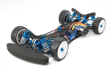 Tamiya 42184 - 1/10 RC TRF417 Chassis Kit