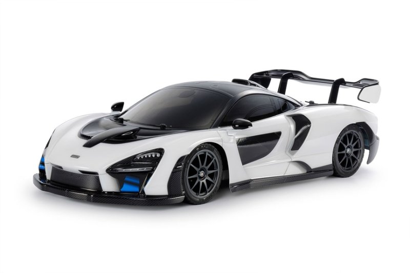 Tamiya 58711 - 1/10 McLaren Senna (ESC Included)