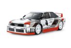 Tamiya 58744 - 1/10 Audi 90 Quattro Racing (TT-02 Chassis)