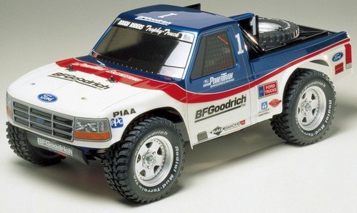 Tamiya ford shop f150