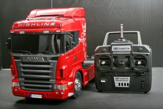 Tamiya scania r620 highline 2025 6x4