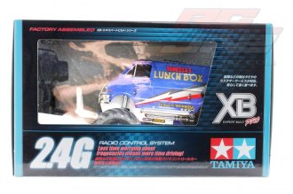 Tamiya lunchbox sales xb