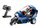 Tamiya 47384 - 1/8 Dancing Rider (Factory Finished Full Set) (Metallic Blue Body) XB RTR Ready To Run