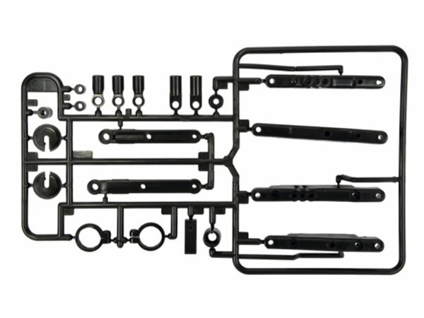 Tamiya #0005378 D Parts: Suspension Arm for 58100/58087/Manta Ray/Top Force/Dirt Thrasher/Blazing Star