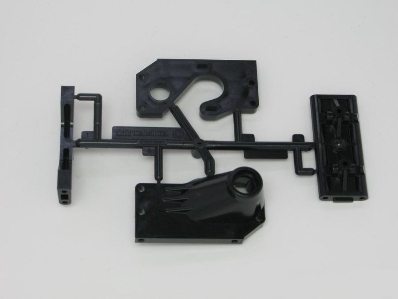 Tamiya 0005371 - C Parts (Gear Case): 58176/118/114/105 Mercedes Benz C11/Porsche 956 Group C/F101/F102