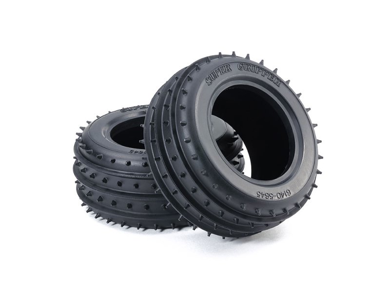 Tamiya 50449 - Front Tire for 06/81 (2) SP-449