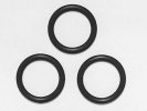 Tamiya 41067 - 15mm Fuel Tank O-ring Set