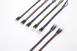 Tamiya 54010 - LED Light (3mm dia., Blue) - Option Parts OP-1010