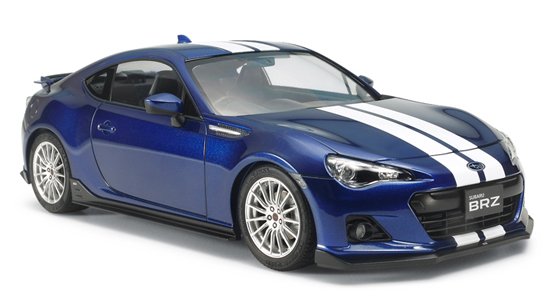 Tamiya 24336 - 1/24 Subaru BRZ Street Custom