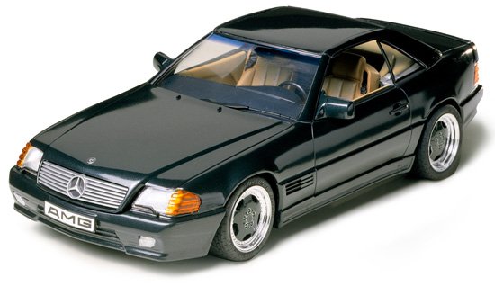 Tamiya 89762 - 1/24 Mercedes-Benz AMG 500SL 6.0 4-V