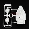 Tamiya 9225125 - Z Parts for 58489 Avante 2011 Part Cockpit / Driver