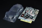 Tamiya 51731 - 1/10 Motul Autech Z RC Body Part Set SP-1731