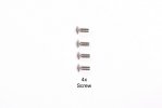 Tamiya 9805696 3X8Mm Screw: 58267