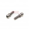 Tamiya 9804381 - 5 x 9 mm Hex Head Ball Connector