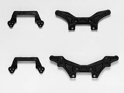 Tamiya 51043 - TB-02 B Parts (Damper Stay) SP-1043