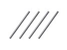 Tamiya 51093 - TB Evolution IV 46mm Suspension Shaft (4 pcs) SP.1093 SP-1093