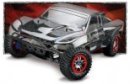 Traxxas (#6804) - 1/10 Scale Brushless Pro 4WD Short Course Race Truck - SLASH 4X4 PLATINUM EDITION