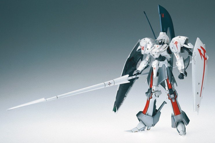 Wave FS-103 - 1/144 L.E.D.Mirage Ver.3 M.H.Series 08 The Five Star Stories