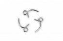 XRAY 358589 High Torque Clutch Springs - Silver - Hard (3)