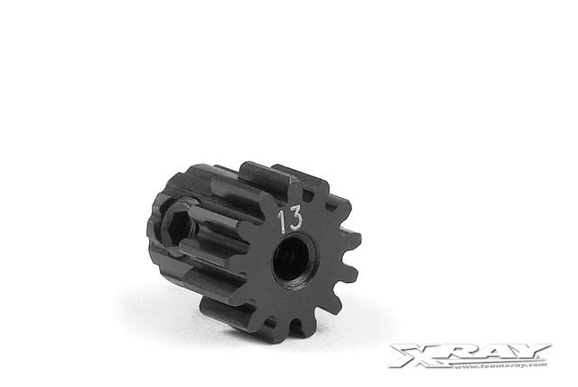 XRAY 385613 Steel Pinion Gear 13T/48