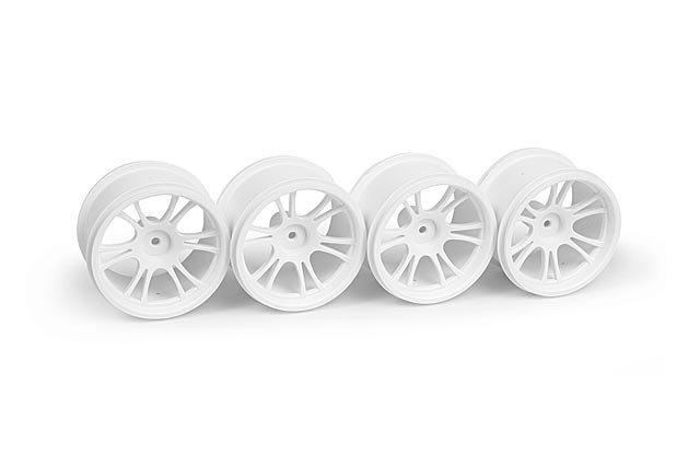 XRAY 389940 M18MT Starburst Wheels (4)