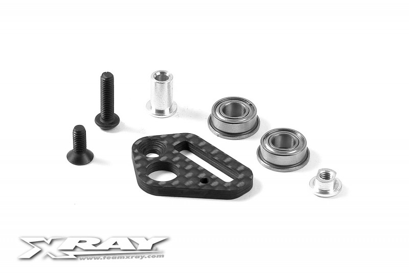 XRAY #343070 - Belt Tensioner Set