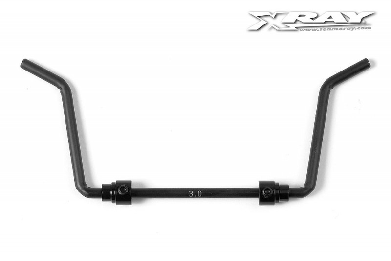 XRAY #343430 - Anti-roll Bar Rear 3.0 mm - Set