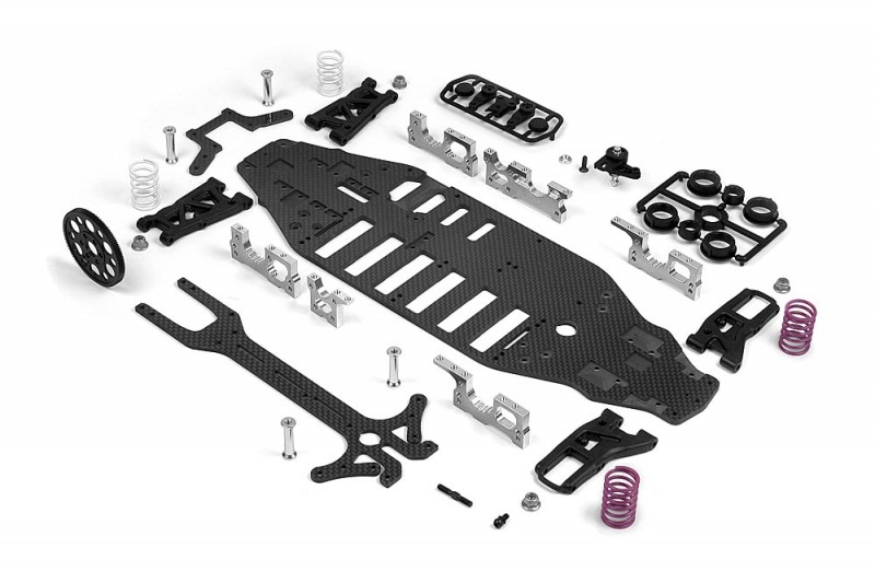 XRAY 300941 T2(007) - Us Foam-spec Edition - Conversion Set