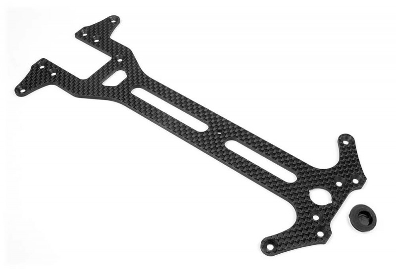 XRAY #301165 - Upper Deck T1FK\'05 - CNC Machined - Wide