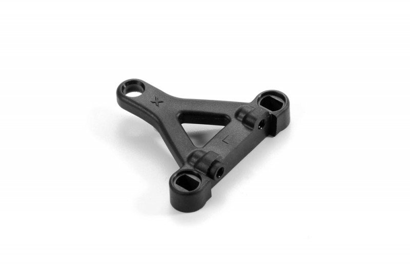 XRAY 372122 Composite Suspension Arm Front Lower - Left - Hard - V2