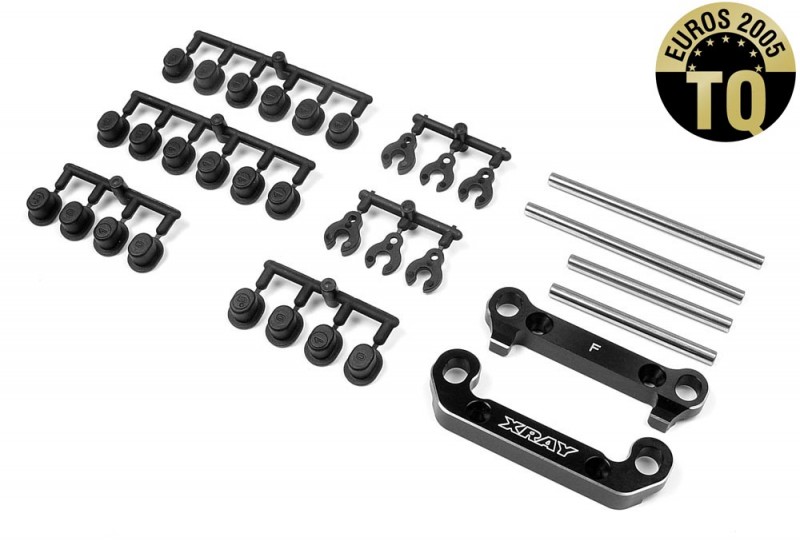 XRAY 352301 Euros\'05 TQ Front Suspension - Set