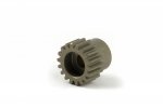 XRAY 365718 Aluminum Pinion Gear - Hard Coated 18T / 48