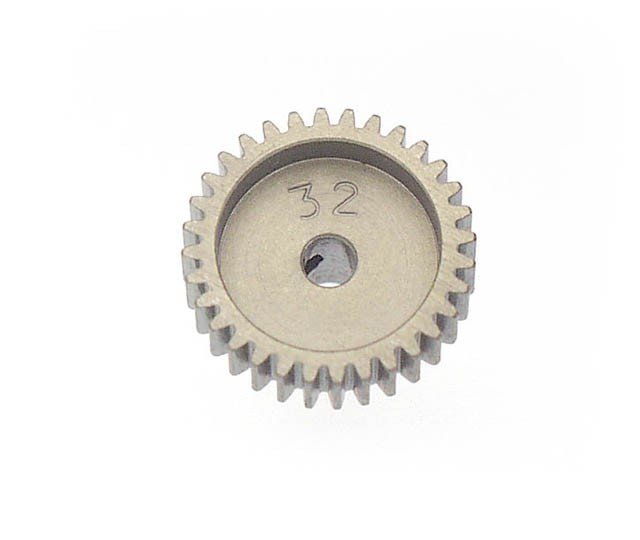 XRAY 305732 Pinion Gear Aluminum Hard Coated 32T / 48