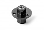 XRAY 305523 - Aluminium Solid Layshaft With Bearings