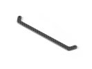 XRAY XR-372094 X12 Carbon Front Brace FOR Narrow Suspension ARM Plate