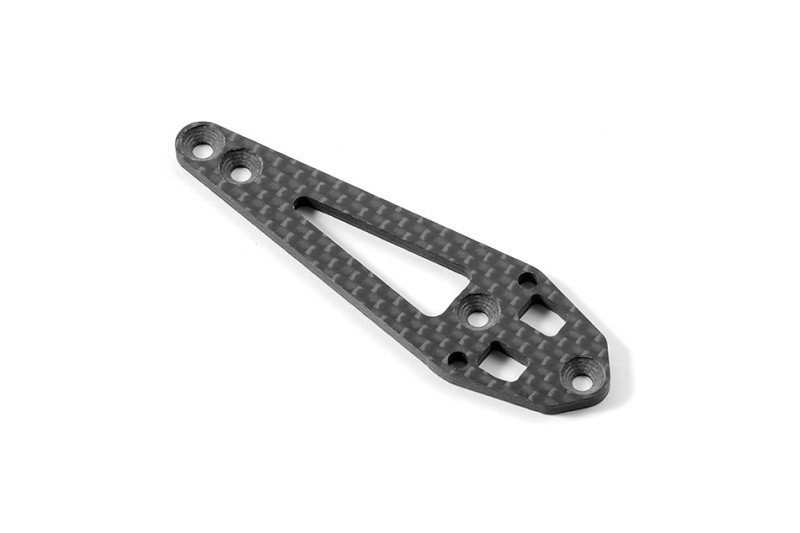 XRAY 376230 X1\'16 Graphite Servo Holder 2.5mm