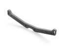 XRAY 301084 - X4F'25 Graphite Upper Deck - Split Rear - 2.0MM