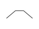 XRAY 362488 - ANTI-ROLL BAR - Short - 1.8MM