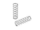 XRAY 368492 - Rear BIG Bore Conical SPRING-SET L=67MM - 2 Dots (2)