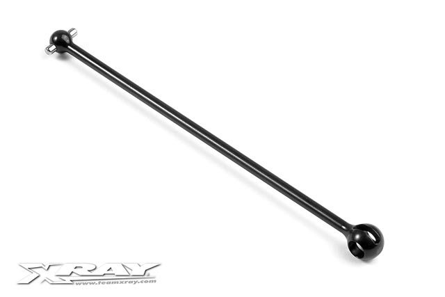 XRAY 355281 Universal CVD Drive  Shaft - Lightweight - Hudy Spring Steel