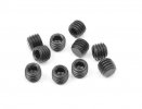 XRAY 901504 Hex Screw SB M5x4  (10)