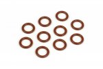 XRAY 971080 Silicone O-Ring 8x2  (10)