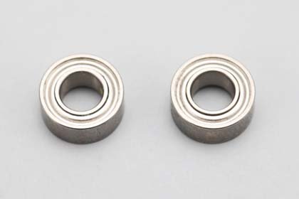 Yokomo BB-63-2A 3x6x2.5mm Ball Bearing (2 pcs.)