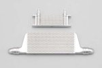 Yokomo SD-ACRA Inter Cooler/Oil Cooler for DRIFT PACKAGE