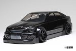 Yokomo SD-IS220BB Clear Lexan Body IS220-R Altezza