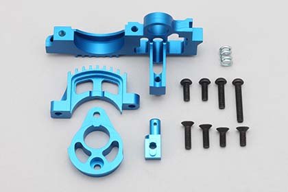 Yokomo D-030A Aluminum Special Motor Mount Set for DRIFT PACKAGE