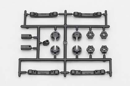 Yokomo Y2-301A Suspension Mount/Hub/Servo Mount etc. for YD-2